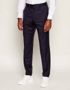 BOSS BLACK De lână pantaloni H-Genius-DS-B1 | Slim Fit