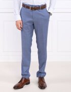 BOSS BLACK de lână pantaloni h-genius-mm-224 | slim fit