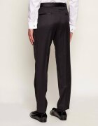 BOSS BLACK De lână pantaloni H-GENIUS-TUX-B1 | Slim Fit cu adaos de mătase