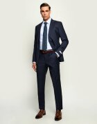 BOSS BLACK De lână pantaloni H-George-263 | Slim Fit