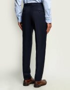 BOSS BLACK De lână pantaloni H-George-263 | Slim Fit