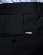 BOSS BLACK De lână pantaloni H-George-263 | Slim Fit