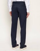 BOSS BLACK de lână pantaloni h-lenon-mm-224 | regular fit