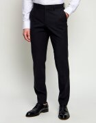 BOSS BLACK de lână pantaloni h-lenon-mm-224 | regular fit