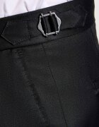 BOSS BLACK De lână pantaloni H-Perino-B1-263 | Slim Fit