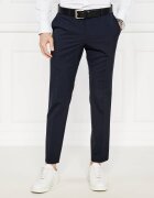 BOSS BLACK De lână pantaloni P-GENIUS-CW-WG-243 | Modern fit