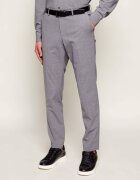 BOSS BLACK De lână pantaloni P-Genius-CW-WG-261 | Slim Fit