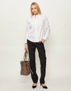 BOSS BLACK De lână pantaloni Tameah | Slim Fit