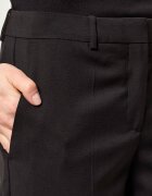 BOSS BLACK De lână pantaloni Tameah | Slim Fit