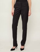 BOSS BLACK De lână pantaloni Tameah | Slim Fit