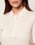 BOSS BLACK De lână polo Fidenka | regular fit