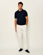 BOSS BLACK De lână polo H-Lantoni | regular fit