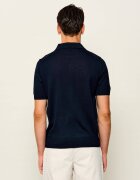 BOSS BLACK De lână polo H-Lantoni | regular fit