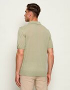 BOSS BLACK De lână polo H-Lantoni | regular fit