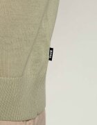 BOSS BLACK De lână polo H-Lantoni | regular fit