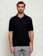 BOSS BLACK De lână polo H-Lantoni | regular fit