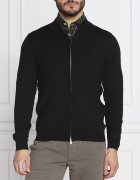 BOSS BLACK de lână pulover albany | slim fit