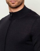 BOSS BLACK de lână pulover balonso | regular fit
