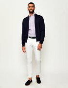BOSS BLACK de lână pulover balonso | regular fit