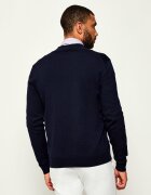BOSS BLACK de lână pulover balonso | regular fit