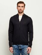 BOSS BLACK de lână pulover balonso | regular fit