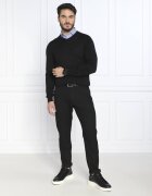 BOSS BLACK de lână pulover baram-l | regular fit