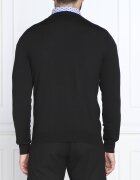 BOSS BLACK de lână pulover baram-l | regular fit
