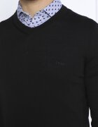 BOSS BLACK de lână pulover baram-l | regular fit