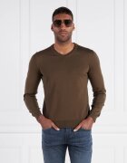 BOSS BLACK de lână pulover baram-l | regular fit