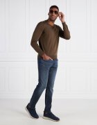 BOSS BLACK de lână pulover baram-l | regular fit