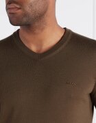 BOSS BLACK de lână pulover baram-l | regular fit
