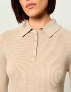 BOSS BLACK De lână pulover Faelina | Slim Fit