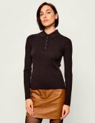 BOSS BLACK De lână pulover Faelina | Slim Fit