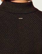 BOSS BLACK De lână pulover Faelina | Slim Fit