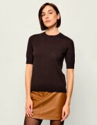 BOSS BLACK De lână pulover Farbella | Slim Fit