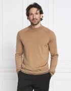 BOSS BLACK de lână pulover favino | regular fit