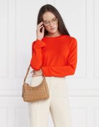 BOSS BLACK de lână pulover feganasi | regular fit