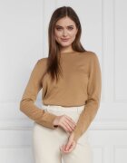 BOSS BLACK de lână pulover feganasi | regular fit