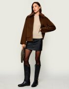 BOSS BLACK De lână pulover Ferpina | Slim Fit