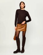 BOSS BLACK De lână pulover Ferpina | Slim Fit
