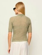 BOSS BLACK De lână pulover Fewe | Slim Fit
