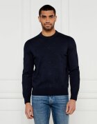 BOSS BLACK De lână pulover H-Bahelo | Regular Fit