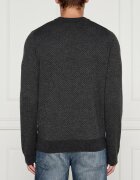 BOSS BLACK De lână pulover H-Eltoro | Regular Fit
