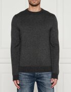 BOSS BLACK De lână pulover H-Eltoro | Regular Fit