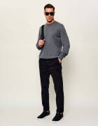 BOSS BLACK De lână pulover H-Leno | regular fit