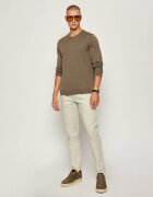 BOSS BLACK De lână pulover Leno-P | Slim Fit