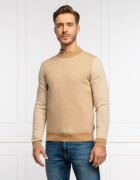 BOSS BLACK De lână pulover Nettuno | Longline Fit