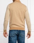 BOSS BLACK De lână pulover Nettuno | Longline Fit