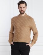 BOSS BLACK De lână pulover Palao | Regular Fit