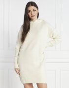 BOSS BLACK De lână rochie Faila